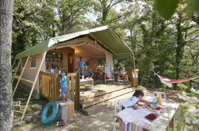 Safaritent Glamping Orlando in Chianti